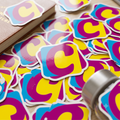 Stickers Troquelados
